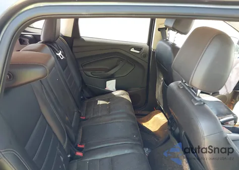 2013 Ford Escape Sel from USA, damaged, VIN 1FMCU9H94DUB05255